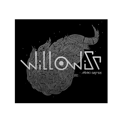 WillOWisp CD　あらき nqrse あらなる（再生確認済み）